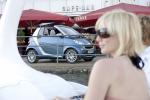 Smart ForTwo Cabrio 2010 года